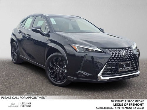 2026 Lexus UX 300h PREMIUM AWD