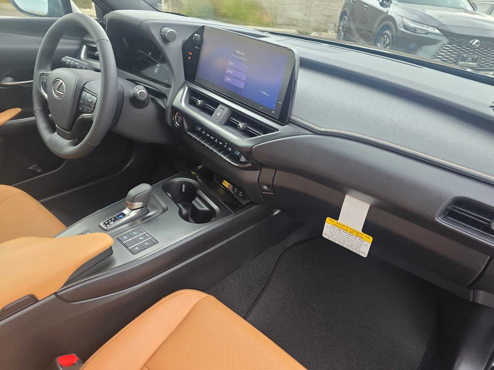 2026 Lexus UX 300h PREMIUM AWD