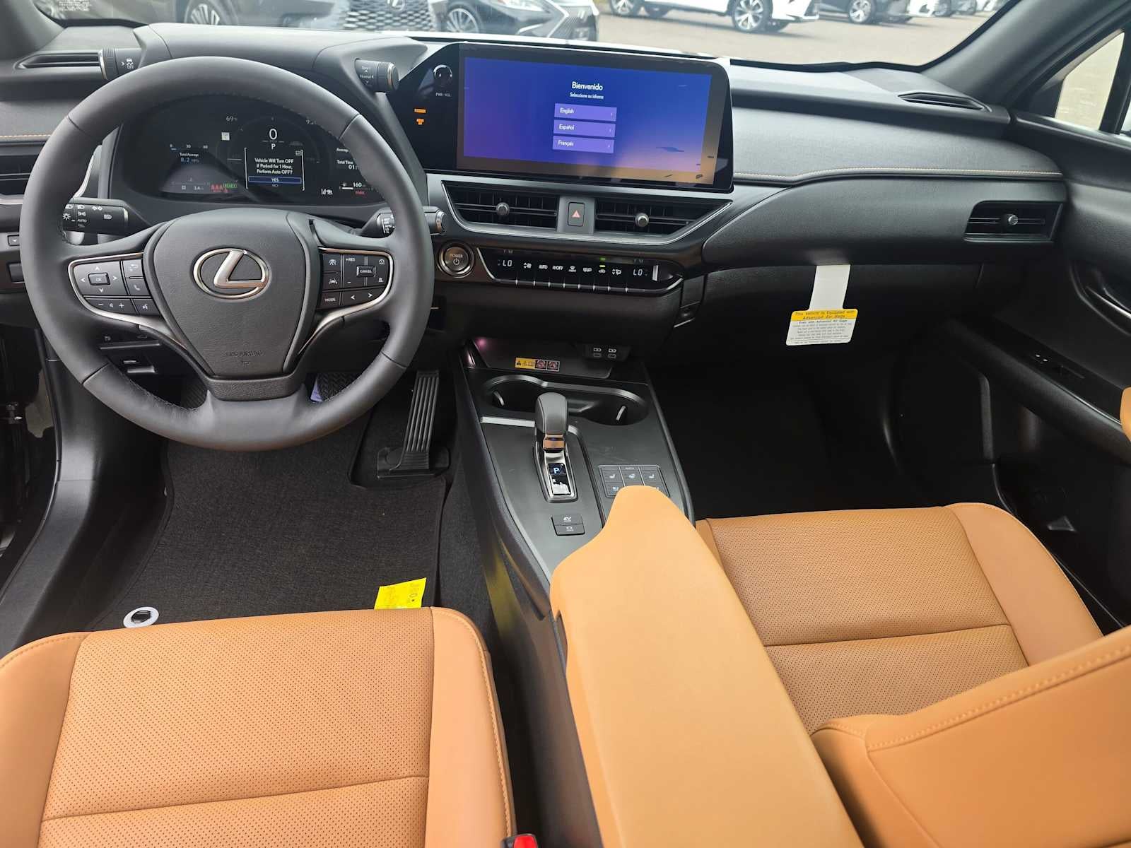 2026 Lexus UX 300h PREMIUM AWD