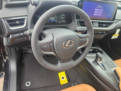 2026 Lexus UX 300h PREMIUM AWD