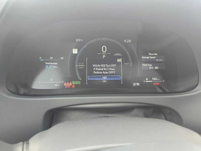 2026 Lexus UX 300h PREMIUM AWD