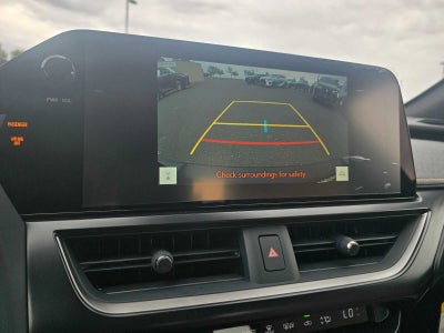 2026 Lexus UX 300h PREMIUM AWD