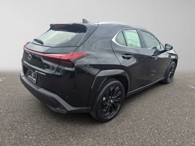2026 Lexus UX 300h PREMIUM AWD