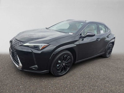 2026 Lexus UX 300h PREMIUM AWD
