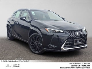 2026 Lexus UX 300h PREMIUM AWD