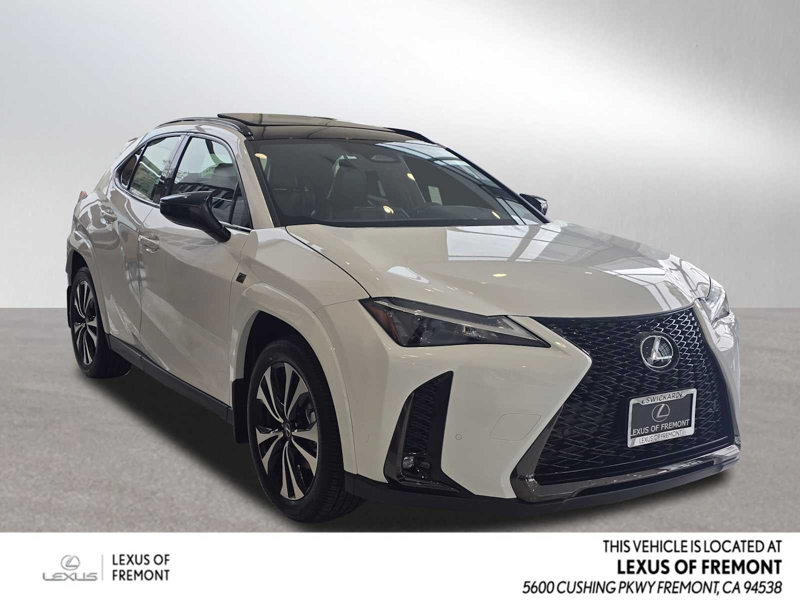 2026 Lexus UX 300h F SPORT DESIGN AWD