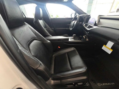 2026 Lexus UX 300h F SPORT DESIGN AWD