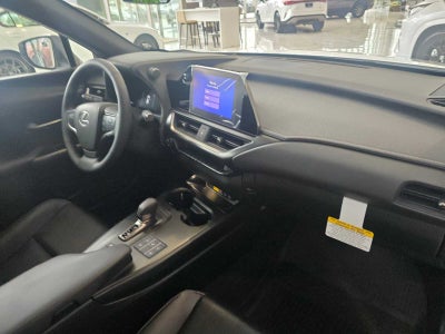 2026 Lexus UX 300h F SPORT DESIGN AWD