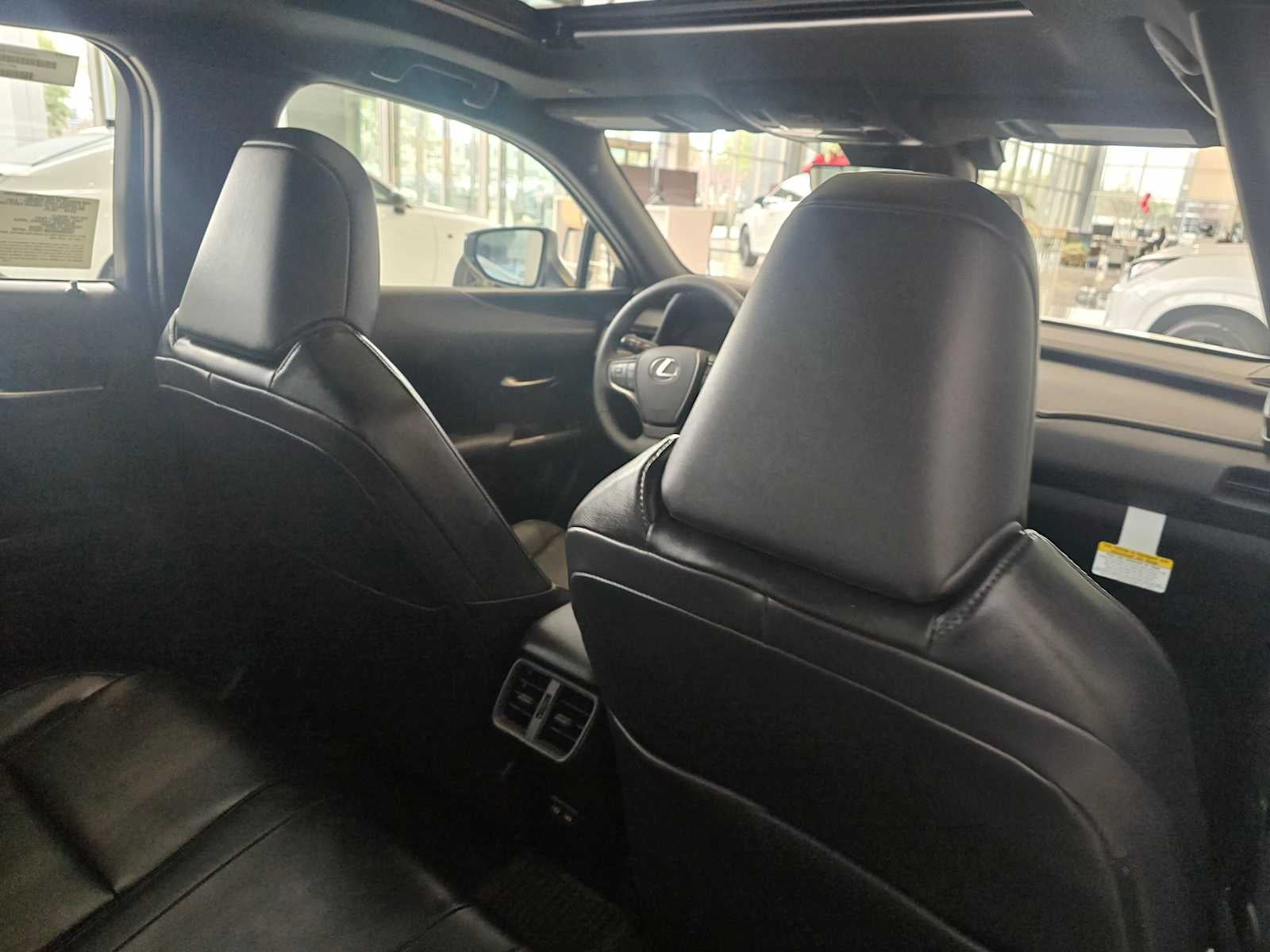 2026 Lexus UX 300h F SPORT DESIGN AWD