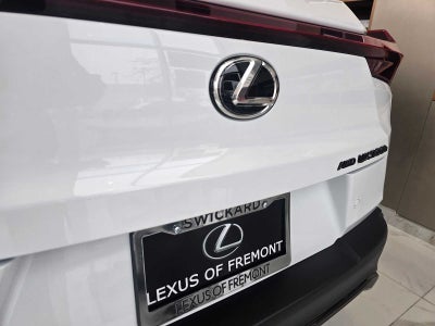 2026 Lexus UX 300h F SPORT DESIGN AWD