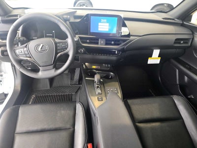 2026 Lexus UX 300h F SPORT DESIGN AWD