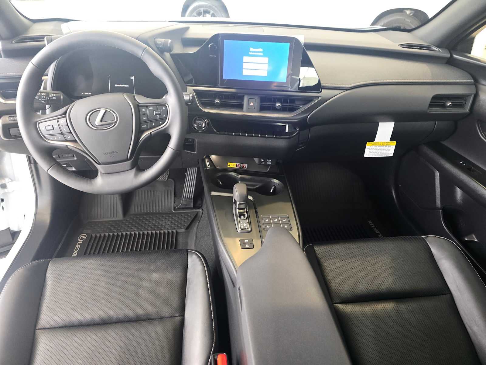 2026 Lexus UX 300h F SPORT DESIGN AWD