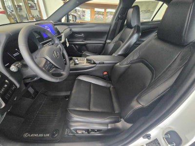 2026 Lexus UX 300h F SPORT DESIGN AWD