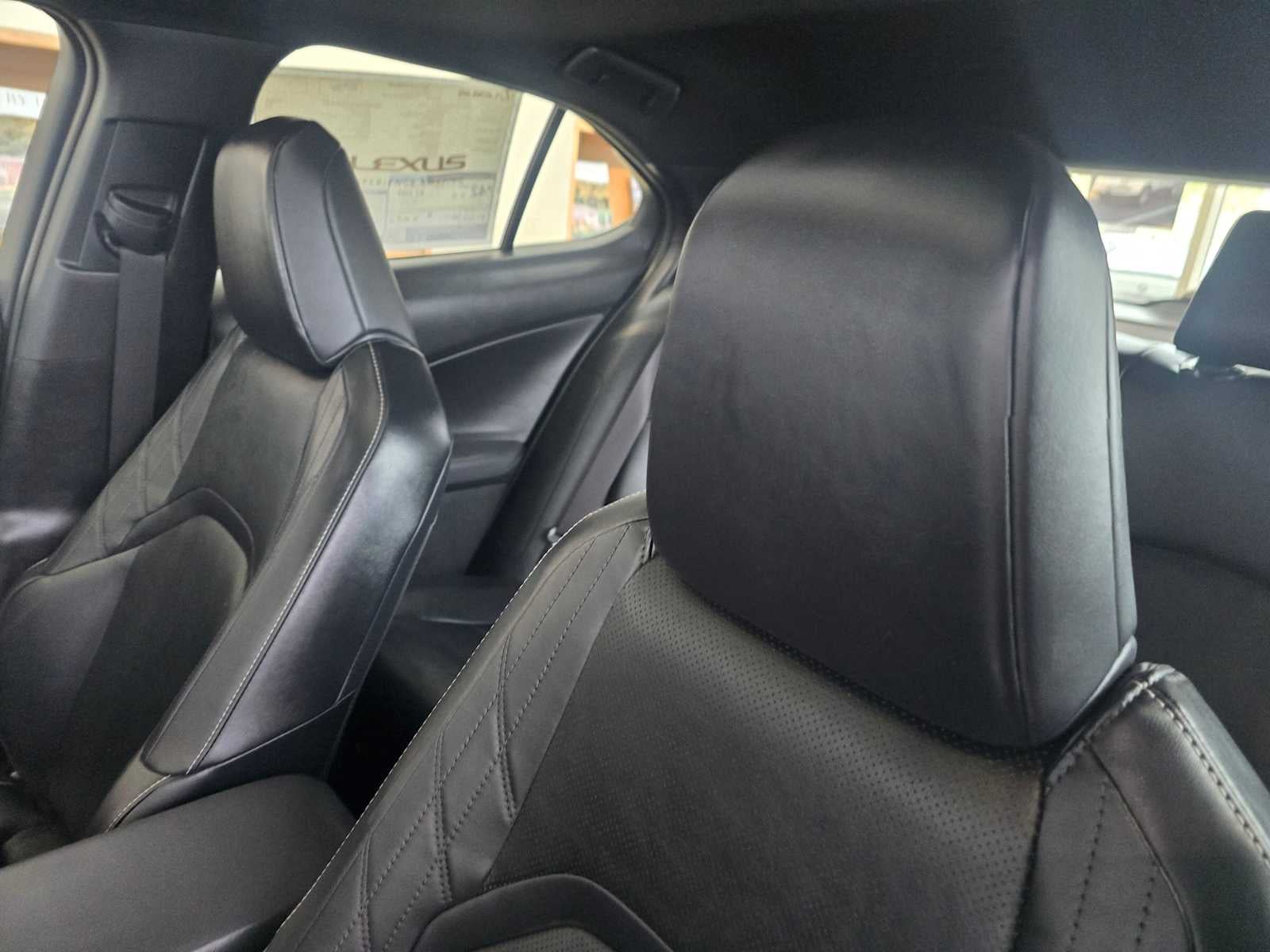 2026 Lexus UX 300h F SPORT DESIGN AWD