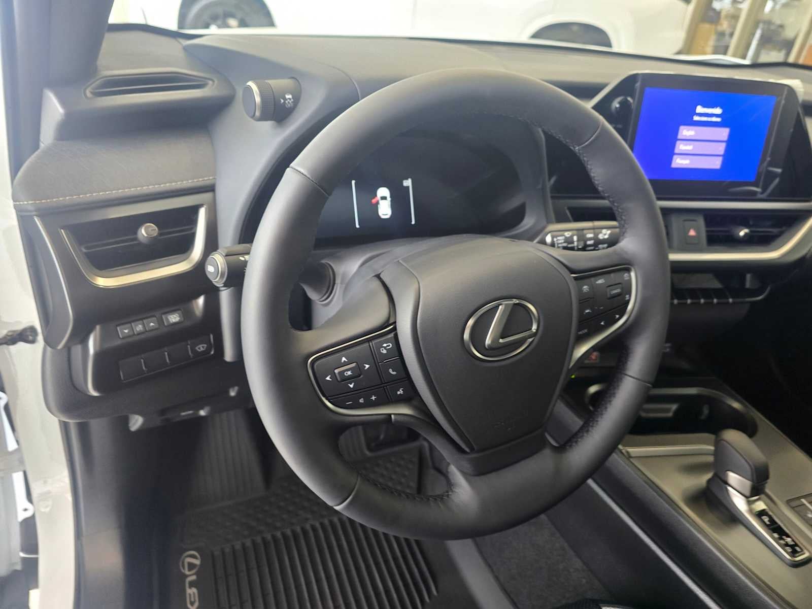 2026 Lexus UX 300h F SPORT DESIGN AWD