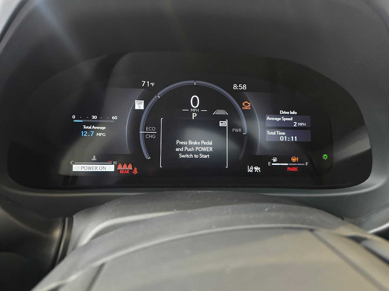 2026 Lexus UX 300h F SPORT DESIGN AWD