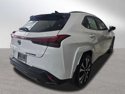 2026 Lexus UX 300h F SPORT DESIGN AWD