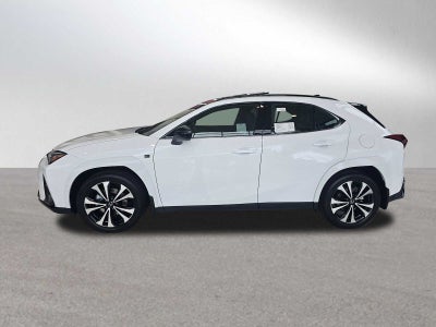 2026 Lexus UX 300h F SPORT DESIGN AWD