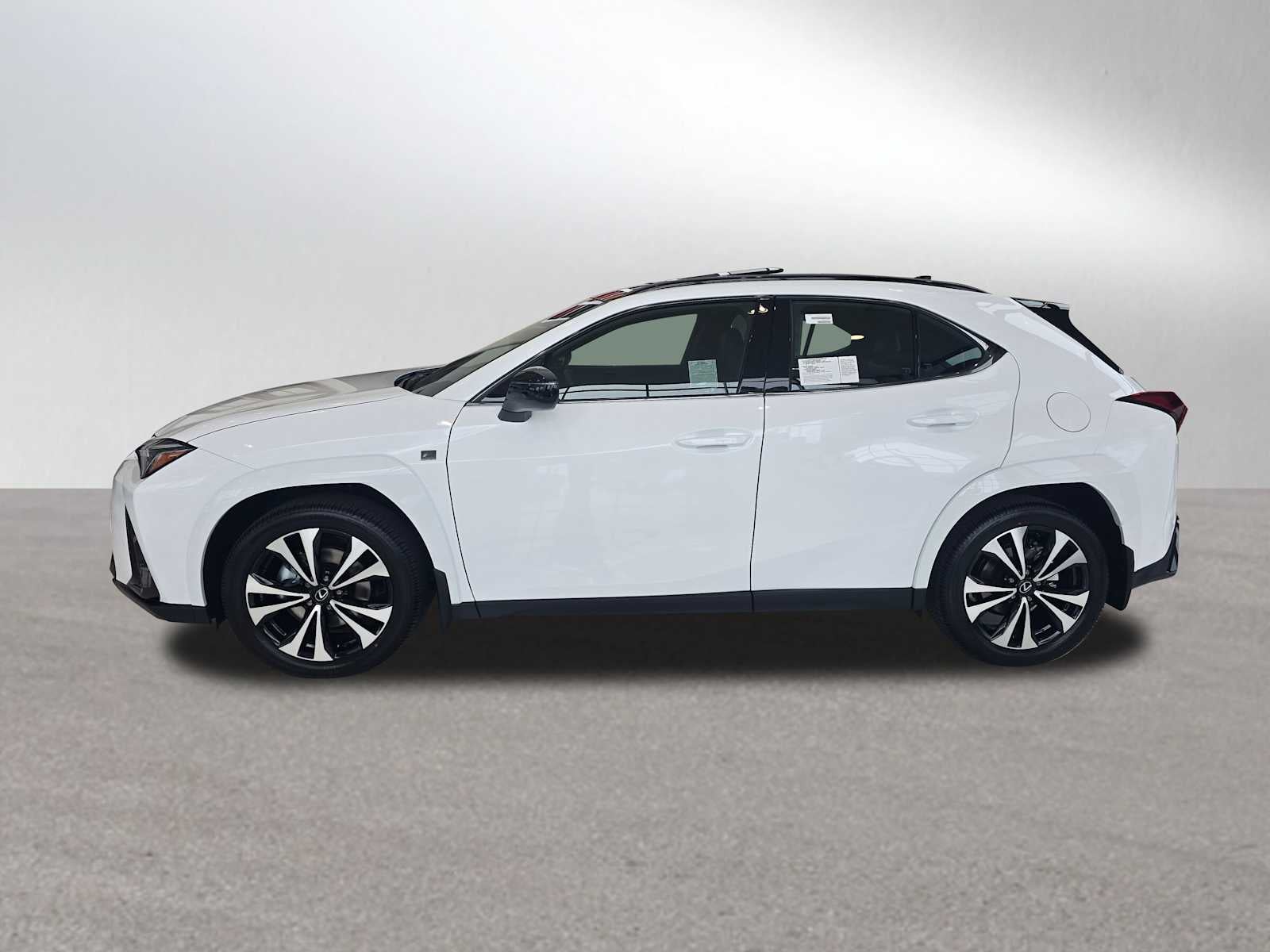 2026 Lexus UX 300h F SPORT DESIGN AWD