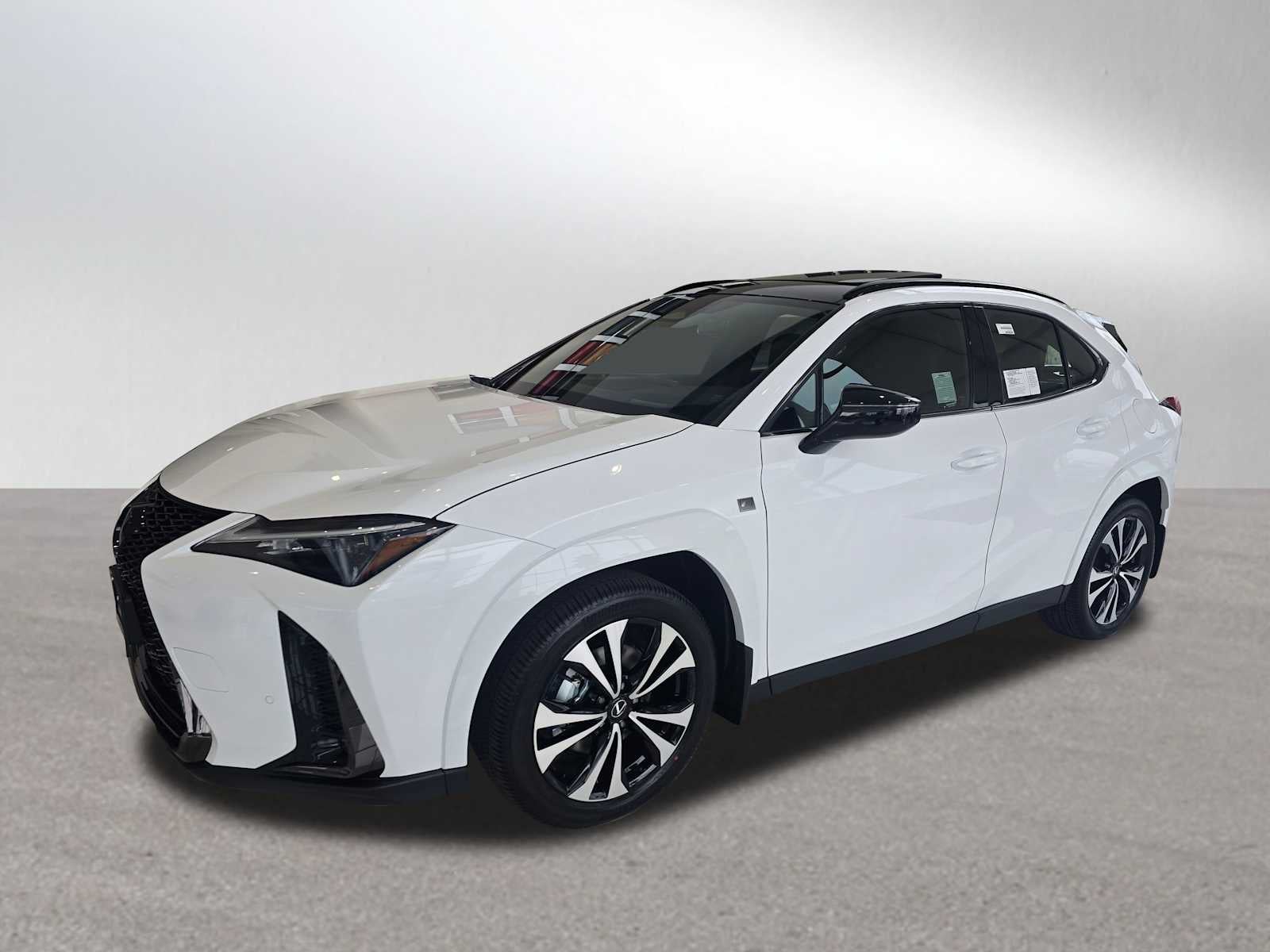 2026 Lexus UX 300h F SPORT DESIGN AWD
