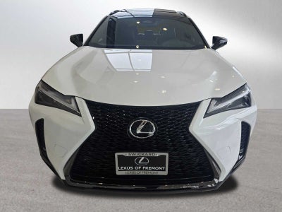 2026 Lexus UX 300h F SPORT DESIGN AWD