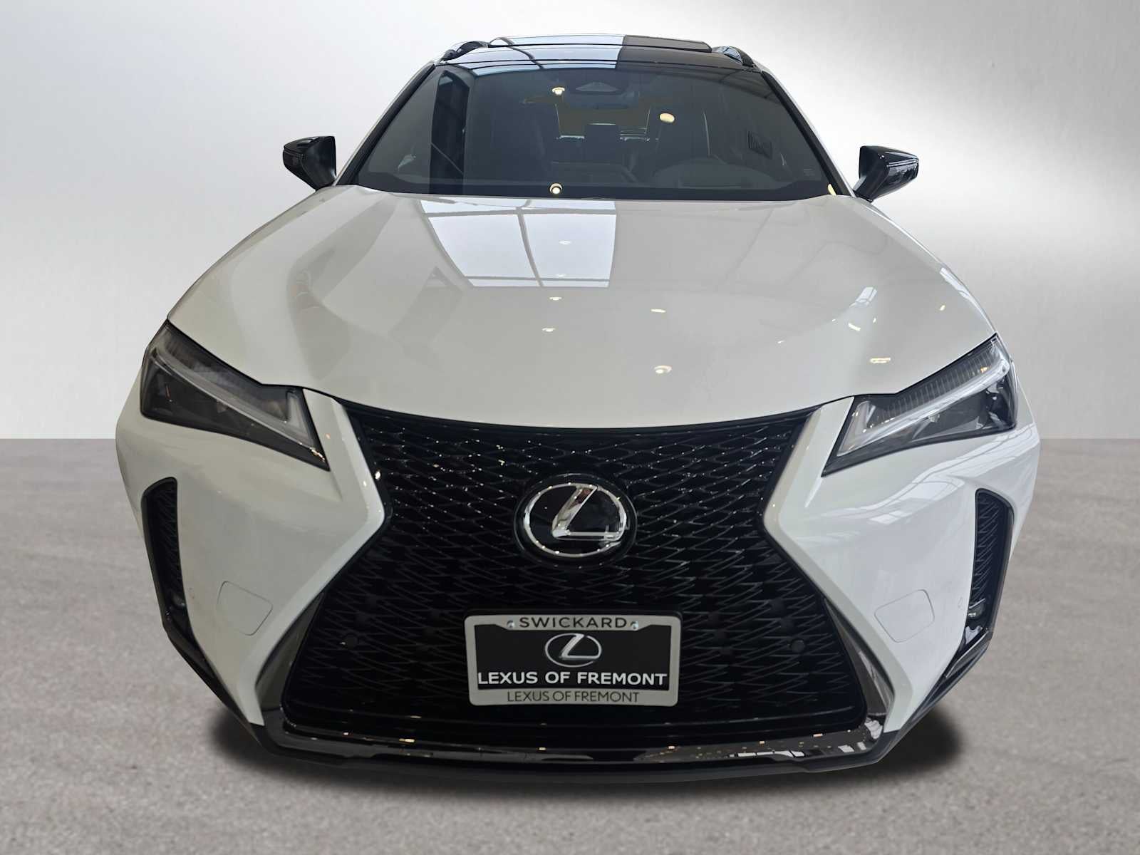 2026 Lexus UX 300h F SPORT DESIGN AWD