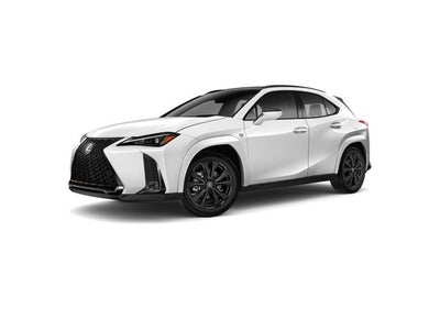 2026 Lexus UX 300h F SPORT DESIGN AWD