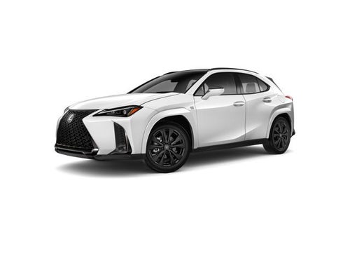 2026 Lexus UX 300h F SPORT DESIGN AWD