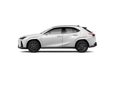 2026 Lexus UX 300h F SPORT DESIGN AWD