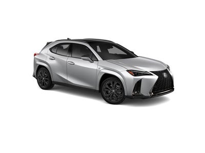 2026 Lexus UX 300h F SPORT DESIGN AWD