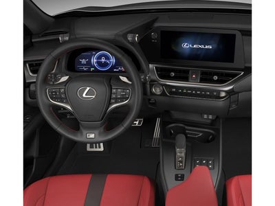 2026 Lexus UX 300h F SPORT HANDLING AWD