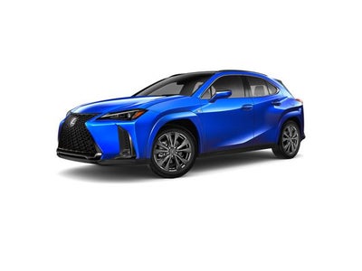 2026 Lexus UX 300h F SPORT HANDLING AWD