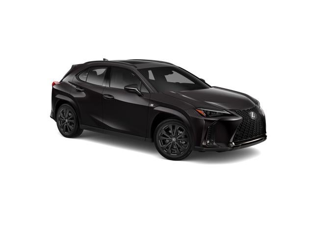 2026 Lexus UX 300h F SPORT DESIGN AWD