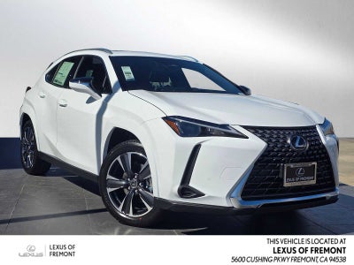 2026 Lexus UX Premium