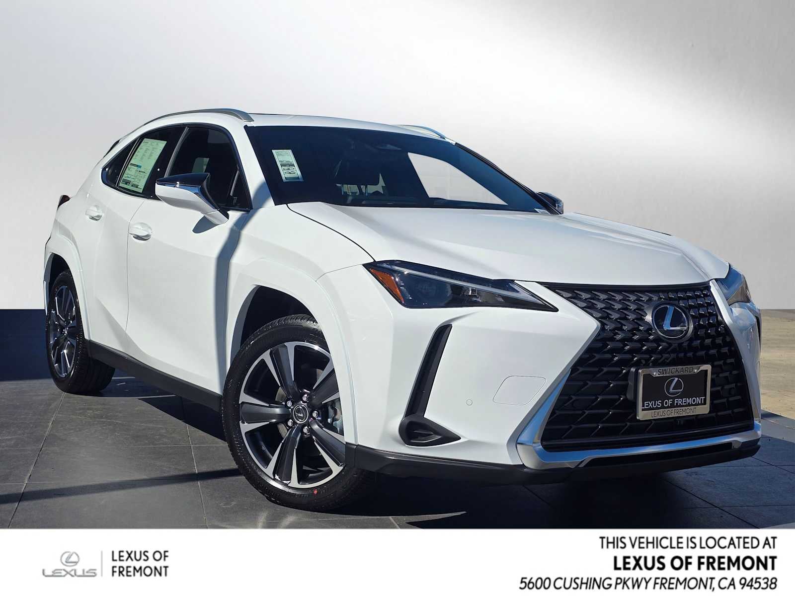2026 Lexus UX Premium