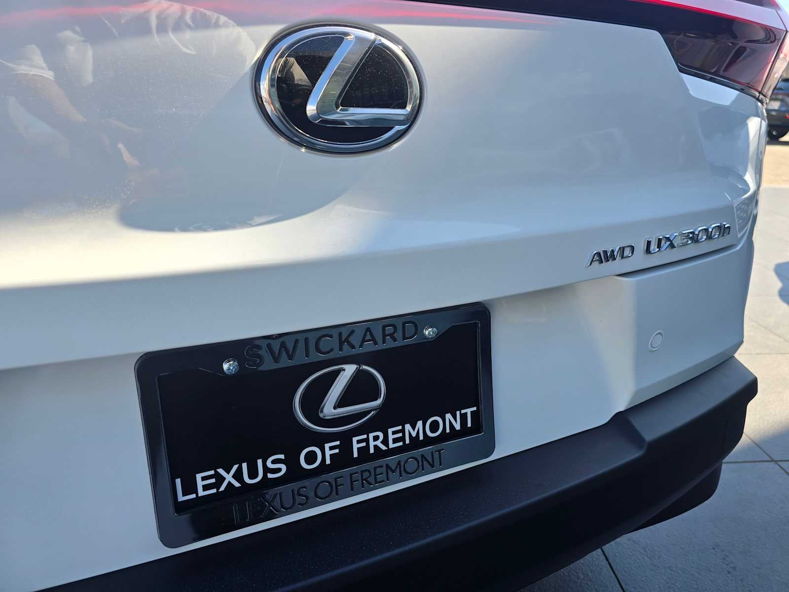 2026 Lexus UX Premium