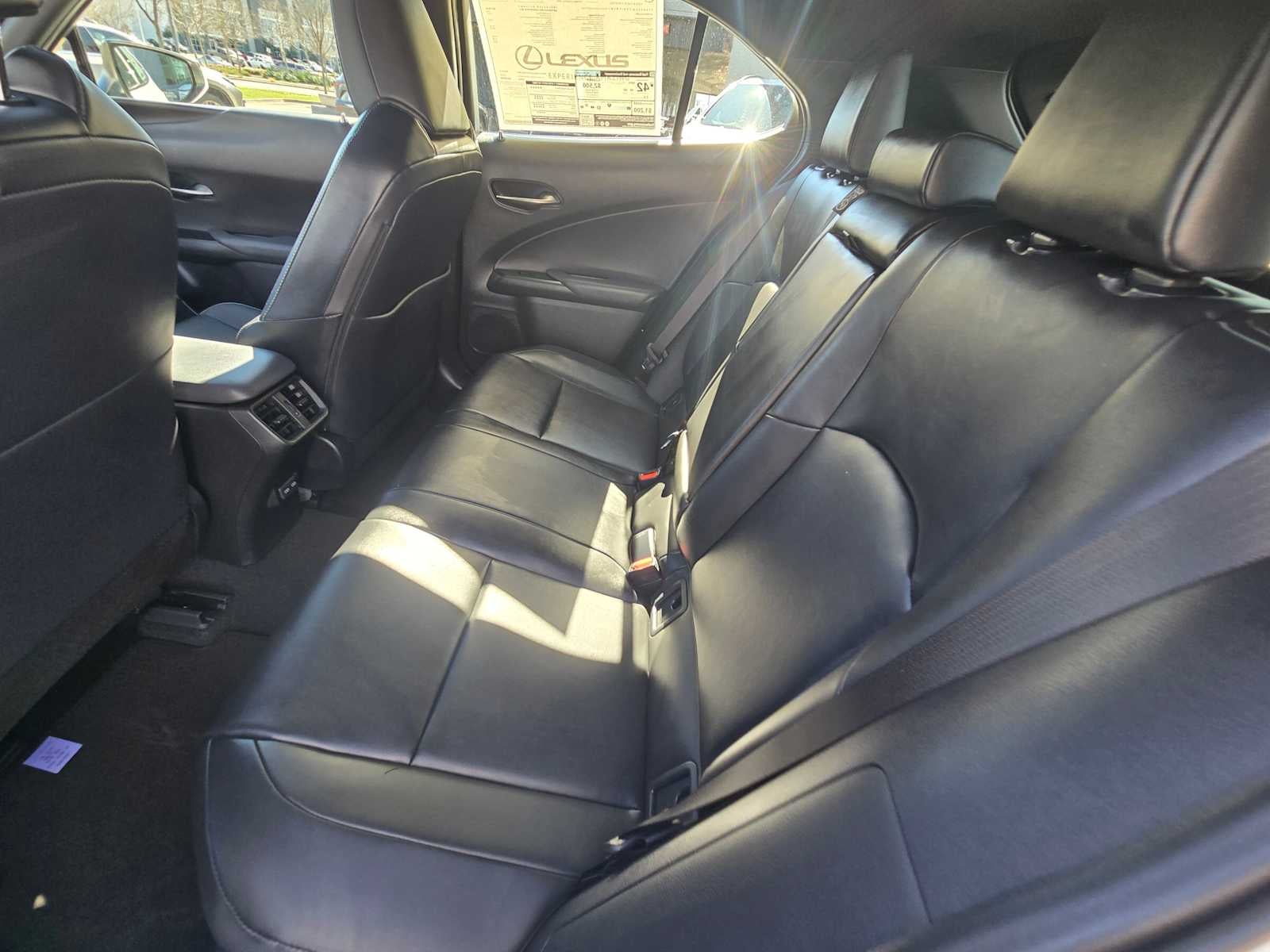 2026 Lexus UX Premium