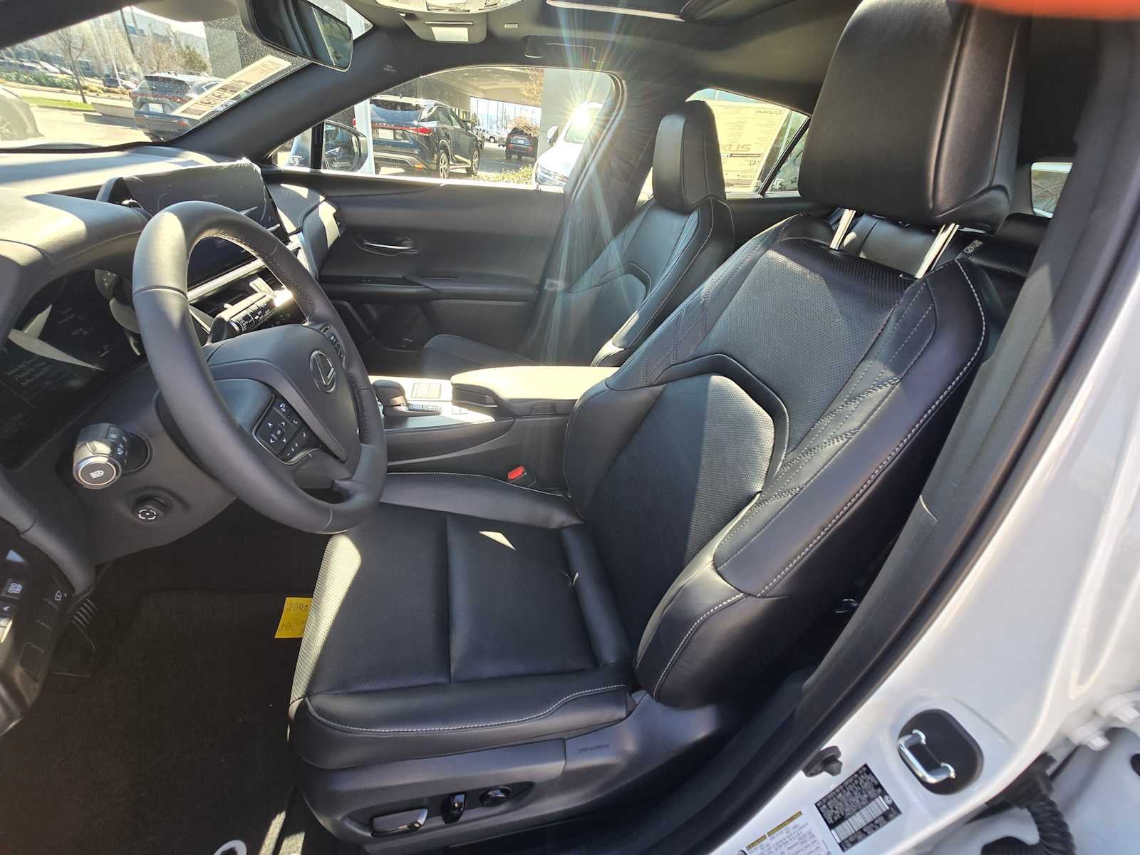 2026 Lexus UX Premium