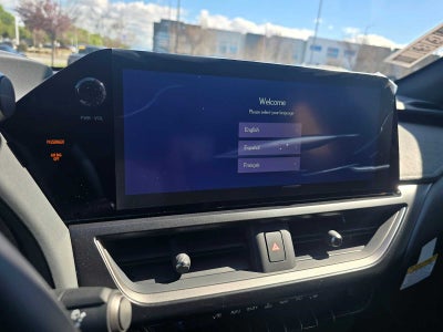 2026 Lexus UX Premium