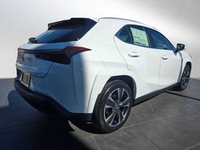 2026 Lexus UX Premium