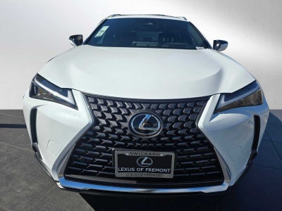 2026 Lexus UX Premium