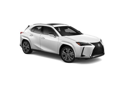 2026 Lexus UX 300h PREMIUM AWD