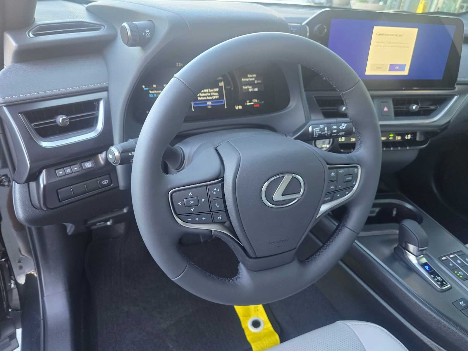 2026 Lexus UX 300h PREMIUM AWD
