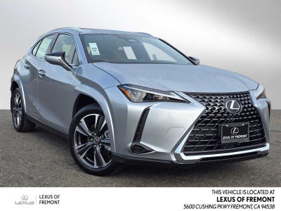 2026 Lexus UX 300h PREMIUM AWD
