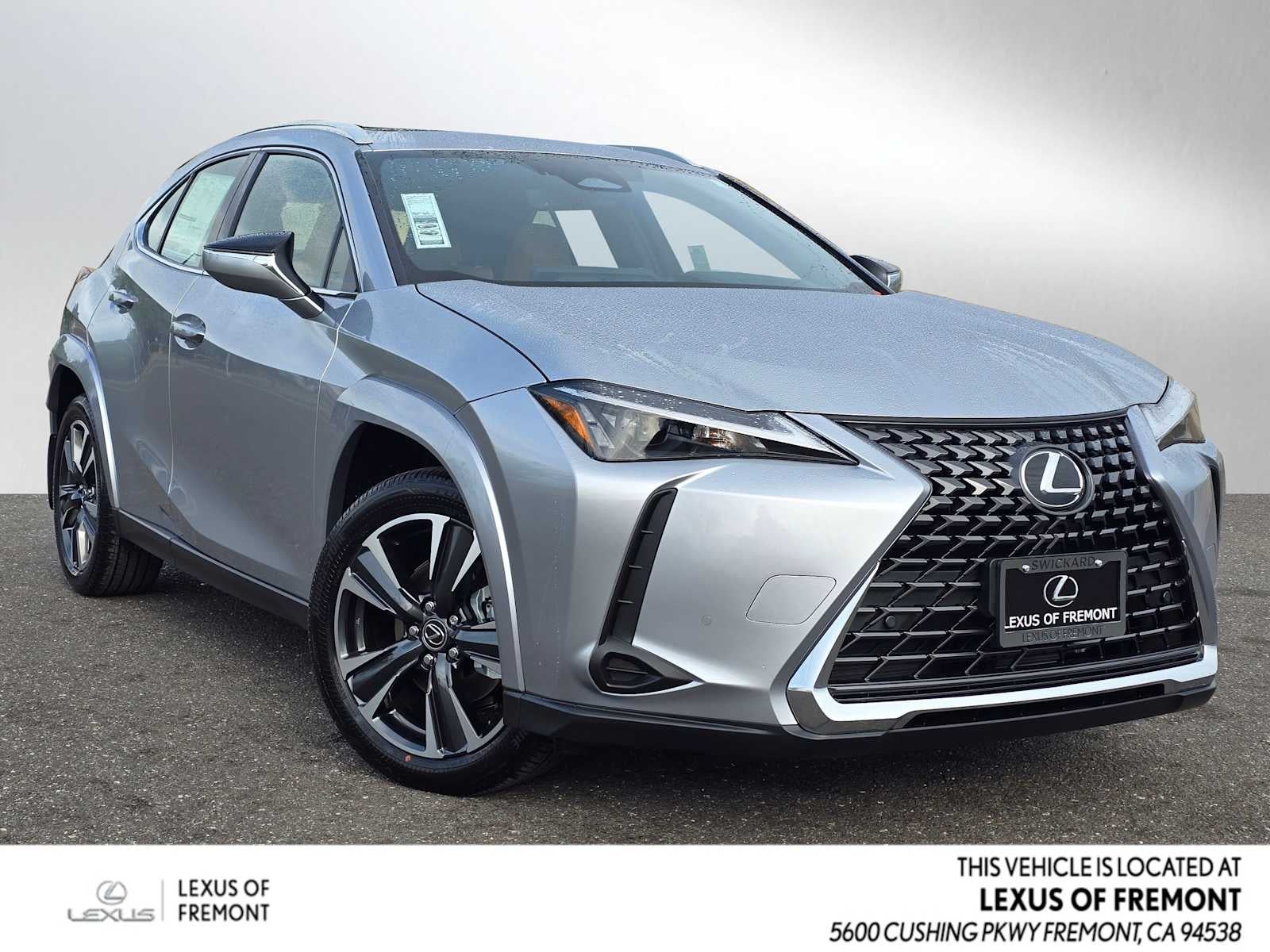 2026 Lexus UX 300h PREMIUM AWD