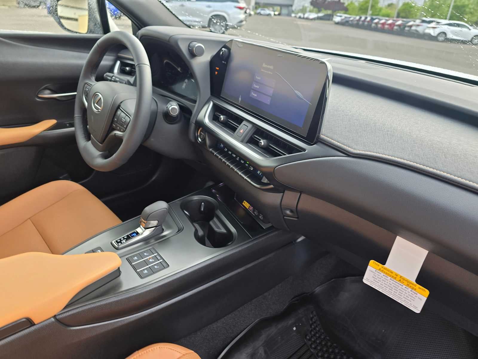 2026 Lexus UX 300h PREMIUM AWD