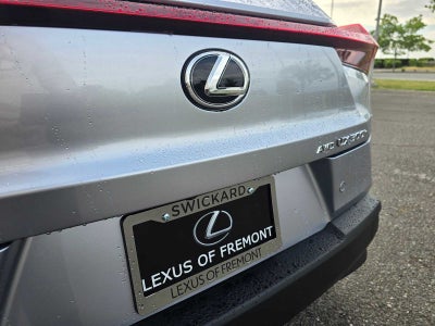 2026 Lexus UX 300h PREMIUM AWD