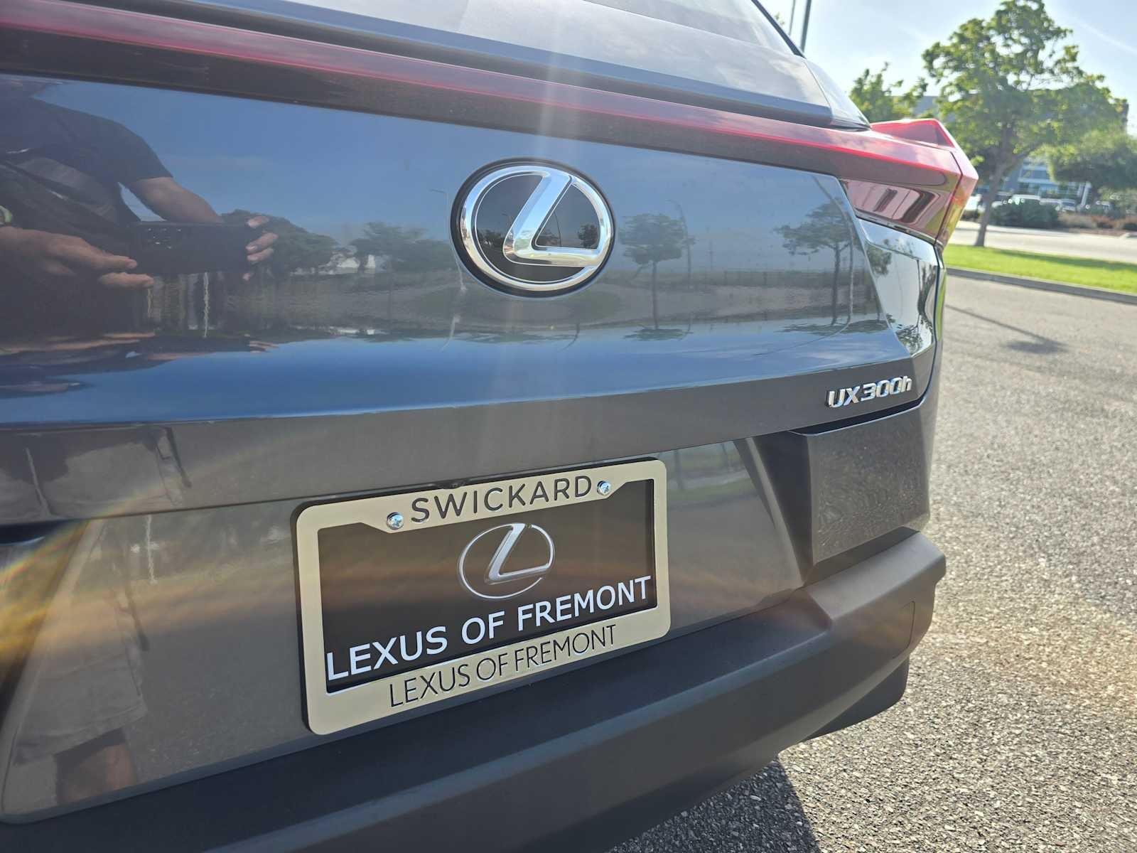 2026 Lexus UX 300h UX 300h
