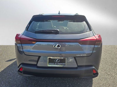 2026 Lexus UX 300h UX 300h