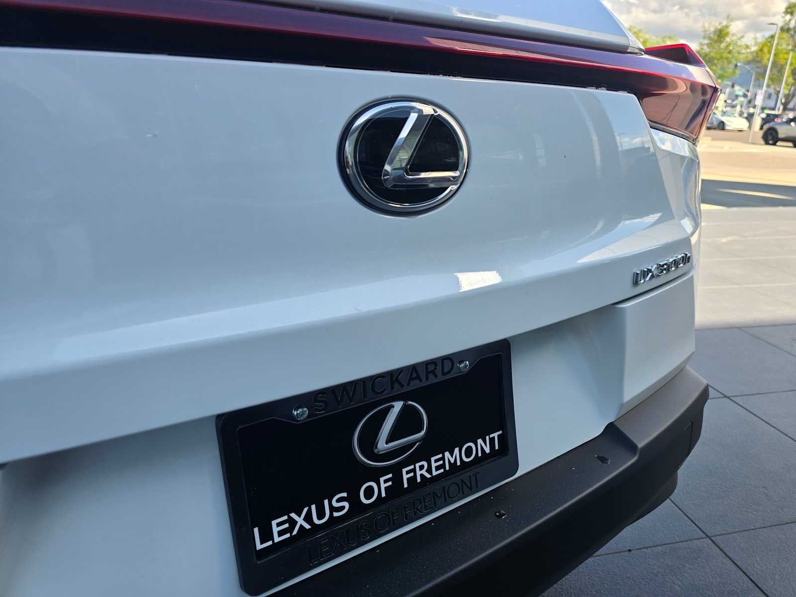 2026 Lexus UX 300h UX 300h